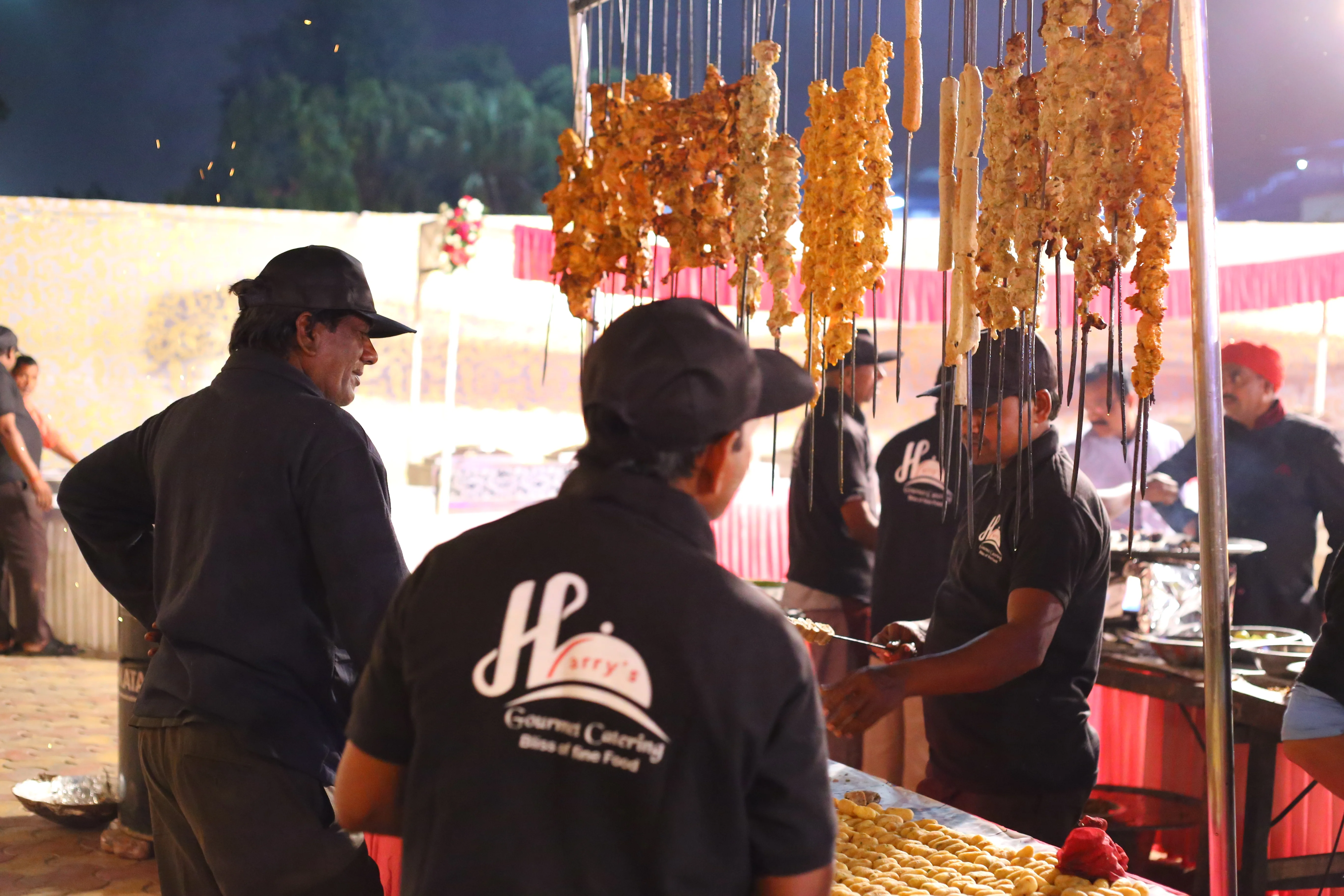 Wedding Catering
