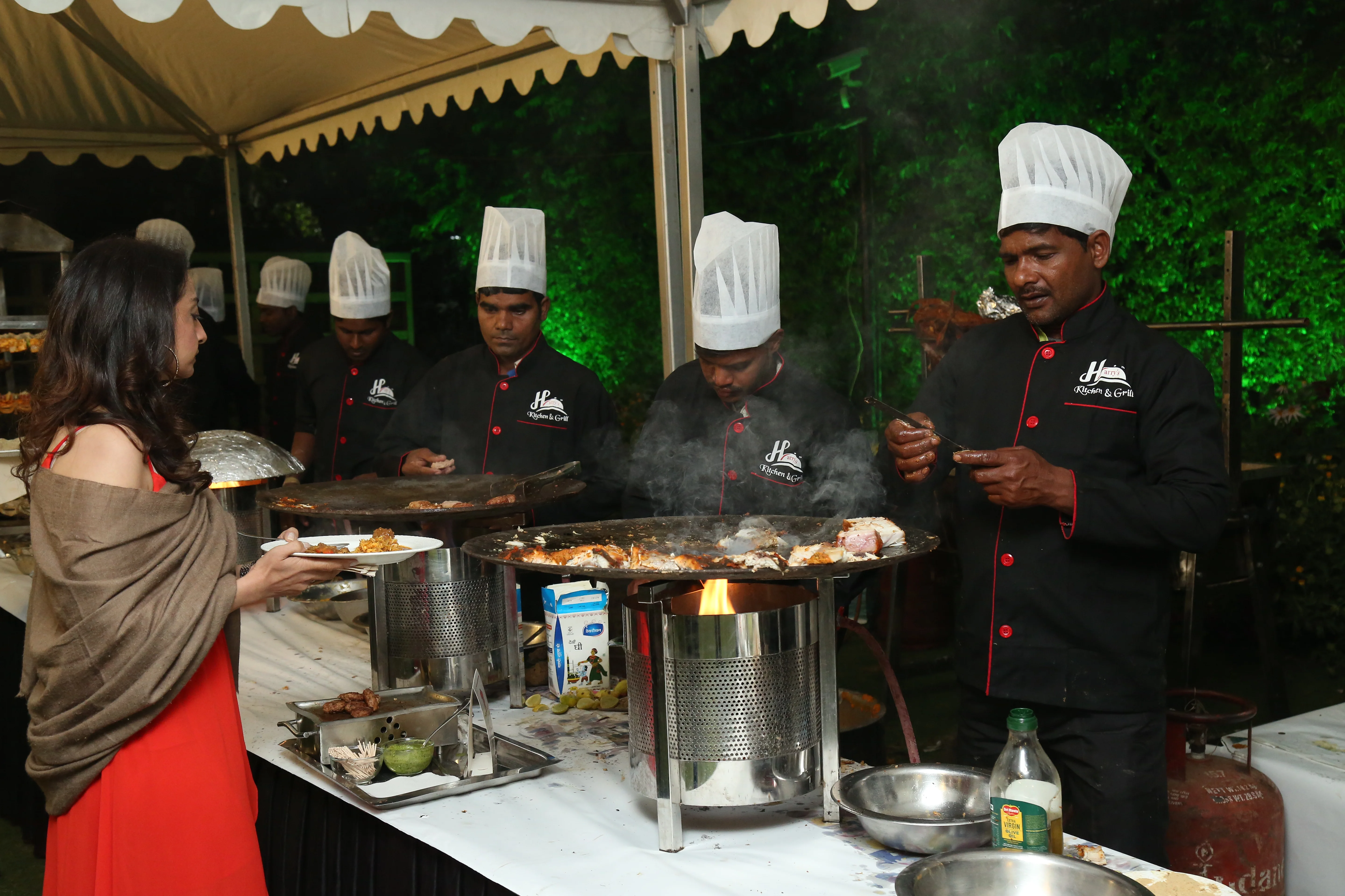 Exhibition Catering